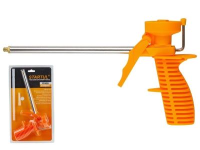 Пистолет для монтажной пены облегченный STARTUL ST4055