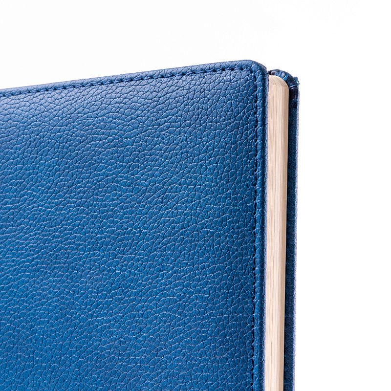 Ежедневник недатированный Acar "Nanda", A5, 272 страницы, синий