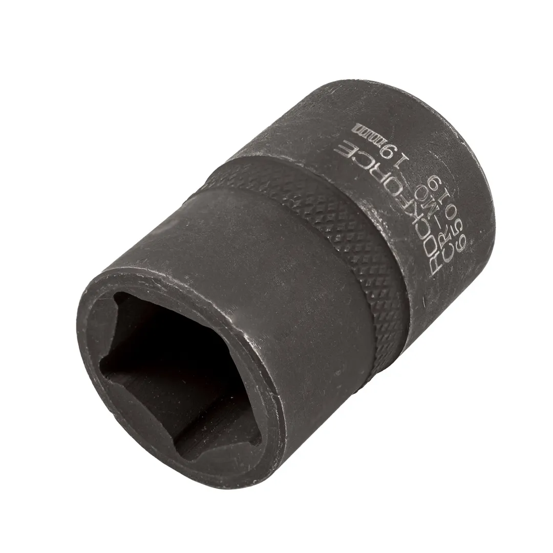 Головка ударная 1/2'', 19 мм, 5-гр. для тормозов Bendix RockForce RF-65019