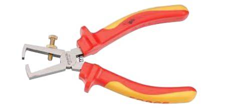 Клещи зачистные диэлектрические L=160 мм Force 6912160