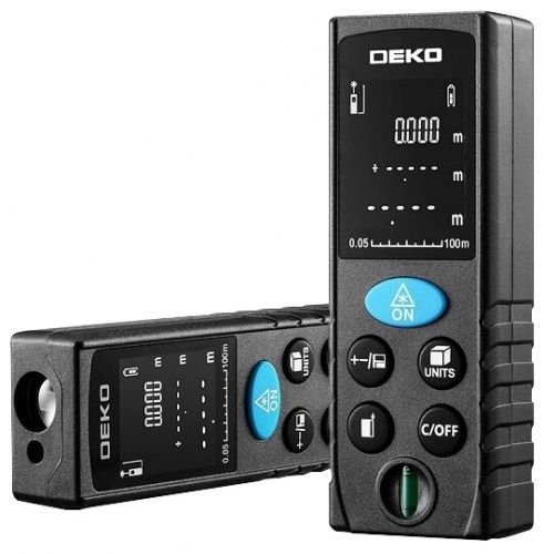 Дальномер лазерный LRD110-70m DEKO 065-0206