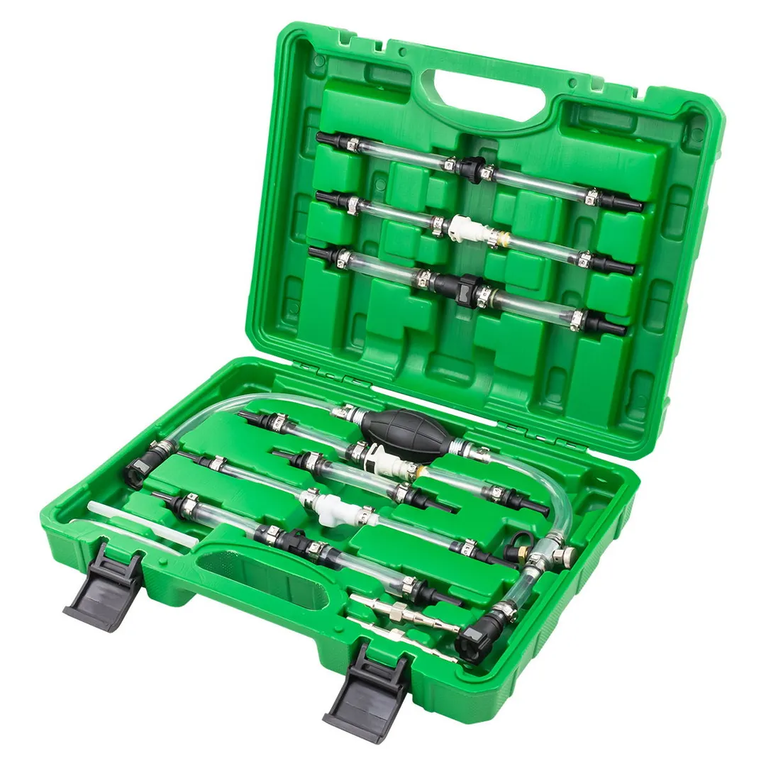 Набор для удаления воздуха из системы питания дизельного двигателя RockForce RF-4136S