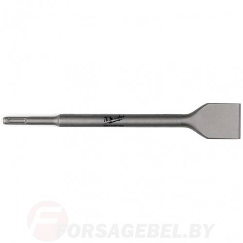 Долото широкое SDS-plus 250х40 мм Milwaukee 4932367146