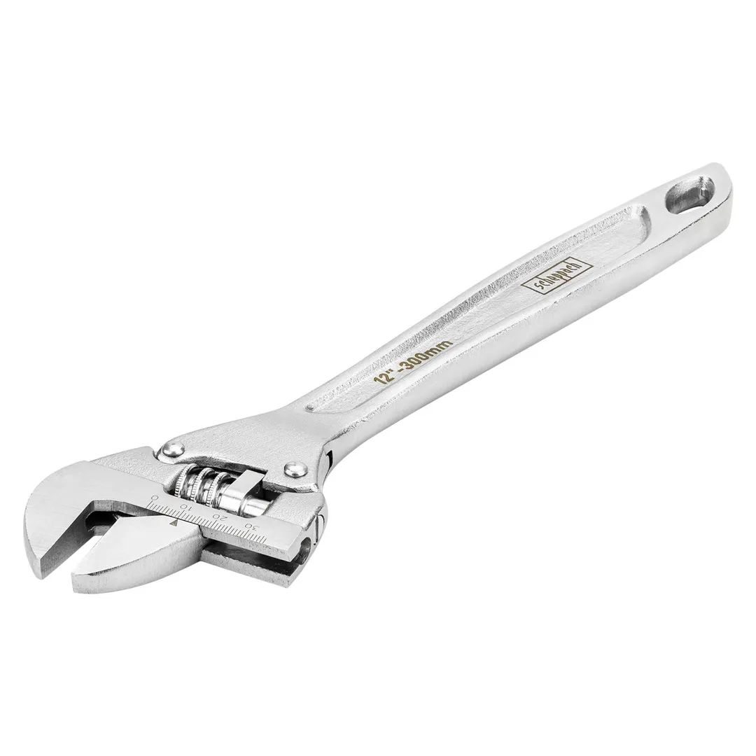 Ключ разводной 250 мм Scheppach Sch-649250C