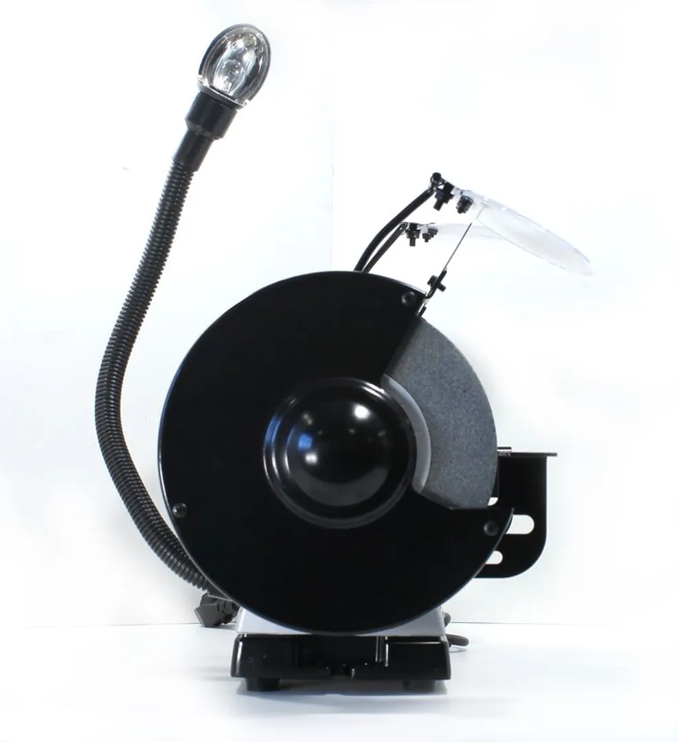 Станок заточной 220В, 550Вт, 2980об/мин RockForce RF-HBG825L