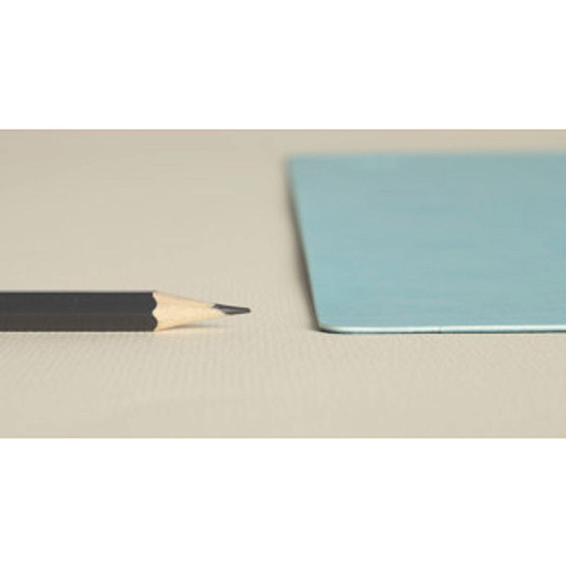 Бювар "Exacomta", 40x80 см, мятный, морская волна