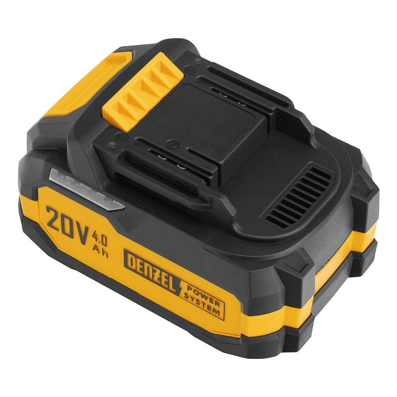 Пила сабельная аккумуляторная бесщет. RS-250, Li-Ion, 20 В Denzel 28802