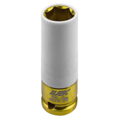 Головка глубокая 1/2'' 19 мм для литых дисков JBC JBC-4457919C
