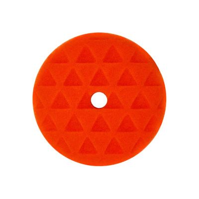 Круг полировальный 165 мм, оранжевый Horex GTT4210