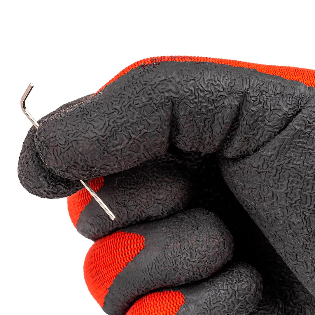 Набор ключей Г-образных HEX (6-гр) 1.27-5 мм 7 пр. Forsage F-5107-sh