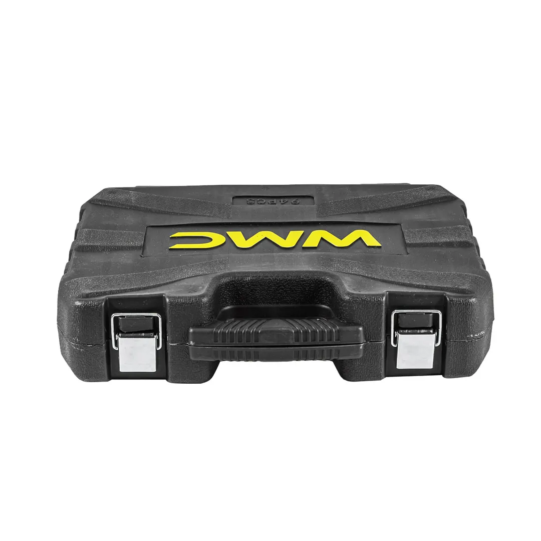 Набор инструментов 94 пр, 1/4''&1/2'', 6-гр. WMC TOOLS WMC-4941-5