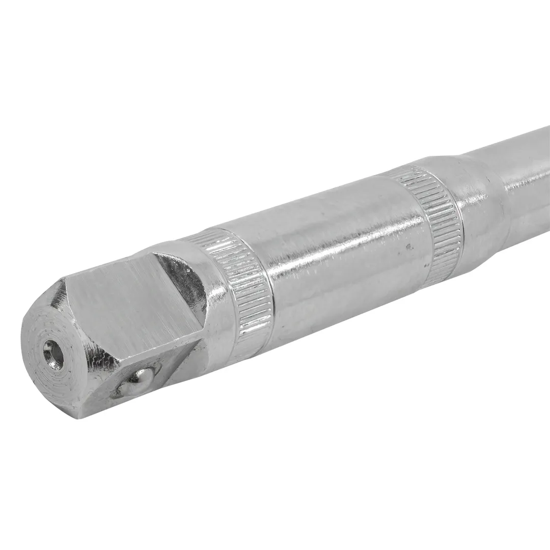 Вороток прямой с отверстием под монтировку 500 мм, 3/4'' RockForce RF-8046500