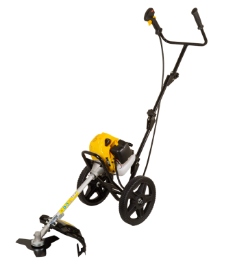 Бензиновый колесный триммер GGT-2900W Huter 70/2/65