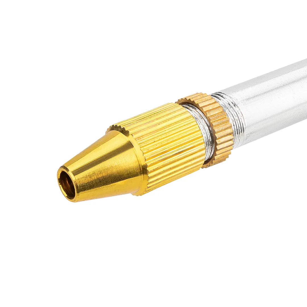 Пневмопистолет для мойки двигателя с бачком 850 мл. Forsage F-2374