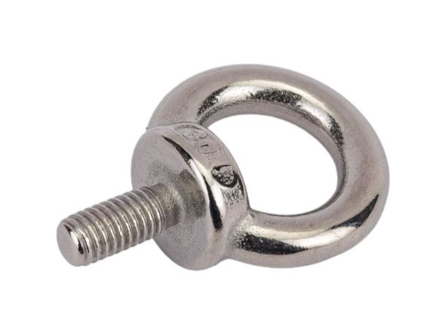 Рым-болт DIN 580 нерж. сталь, А2 Starfix