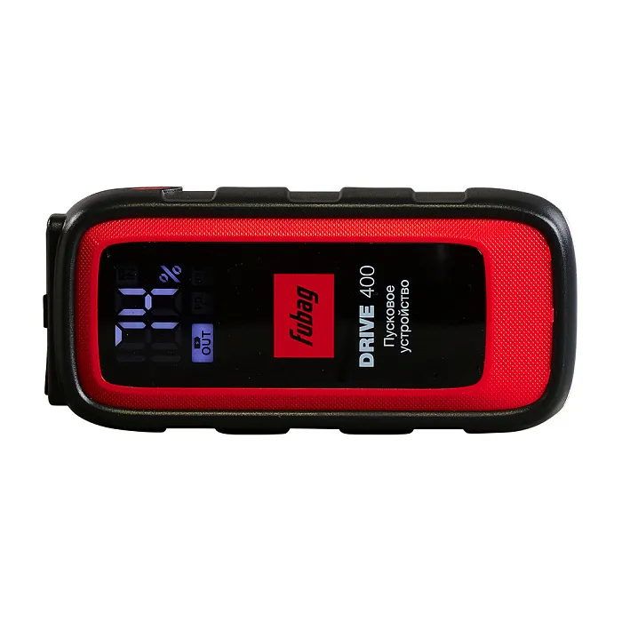 Пусковое устройство аккумуляторное DRIVE 400 Fubag 46672