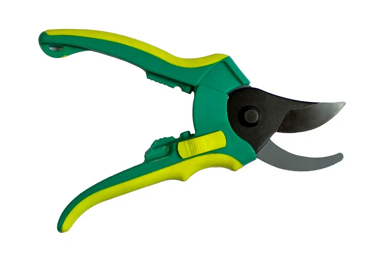 Секатор садовый сбоковой фиксацией 200 мм WMC TOOLS WMC-TG1306015-A