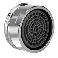 Аэратор с наружной резьбой D24 Ledeme L74