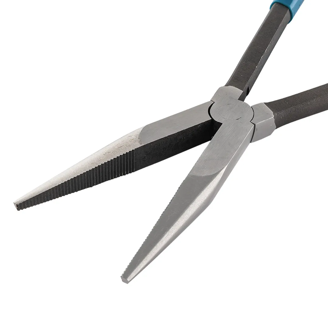 Длинногубцы с удлиненными рукоятками 285 мм Scheppach Sch-5047P1