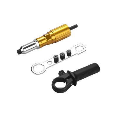 Насадка-заклепочник для шуруповерта RA15 DEKO 083-1122