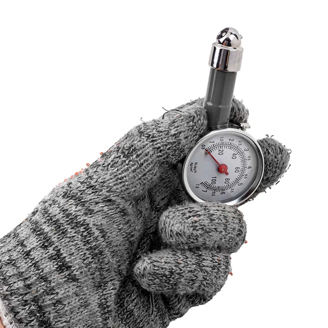 Индикатор для проверки давления в шинах, 0-7,5 Bar Forsage F-SDG-01