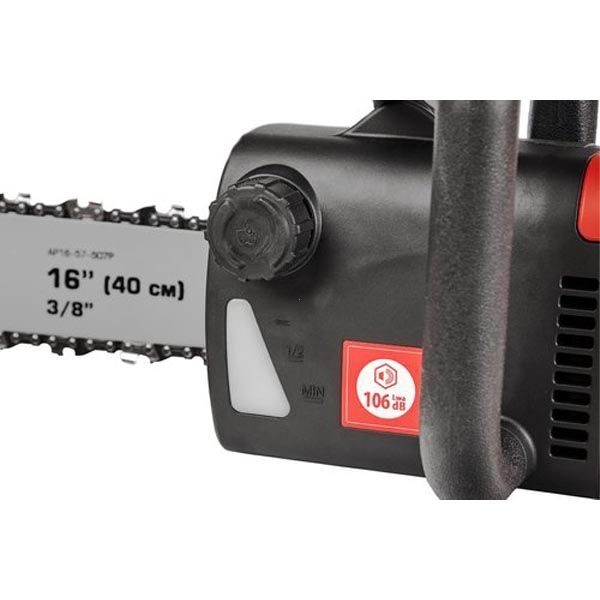 Цепная пила 16/2000, 2000 Вт, шина 400 мм (16`), цепь 3/8` Felisatti FT6700 Felisatti