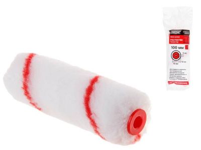 Мини-ролик ''POLYESTER'' 15-100мм под ручку 6мм STARTUL MASTER ST0233-10
