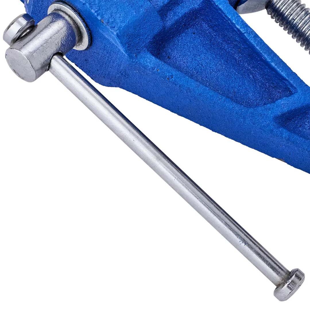 Тиски слесарные мини, ширина губ - 60 мм Scheppach Sch-32960