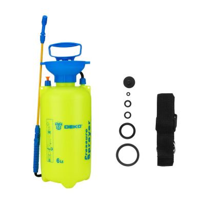 Опрыскиватель садовый помповый DKSP07 6 л DEKO 065-0939