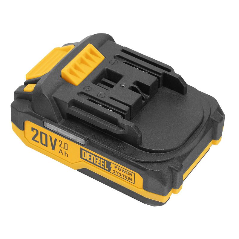 Триммер аккумуляторный GT-230, 230 мм, Li-Ion, 20 В Denzel 58701