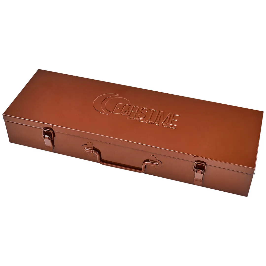 Набор ударных инструментов 15 пр 3/4'' 12-гр FORSTIME FT-6143-9MPB