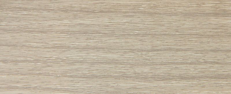 Кромка ПВХ ясень шимо светлый, D454, 620/0,8мм, бух. - 0,1 пог. км., CROMLEX 123974