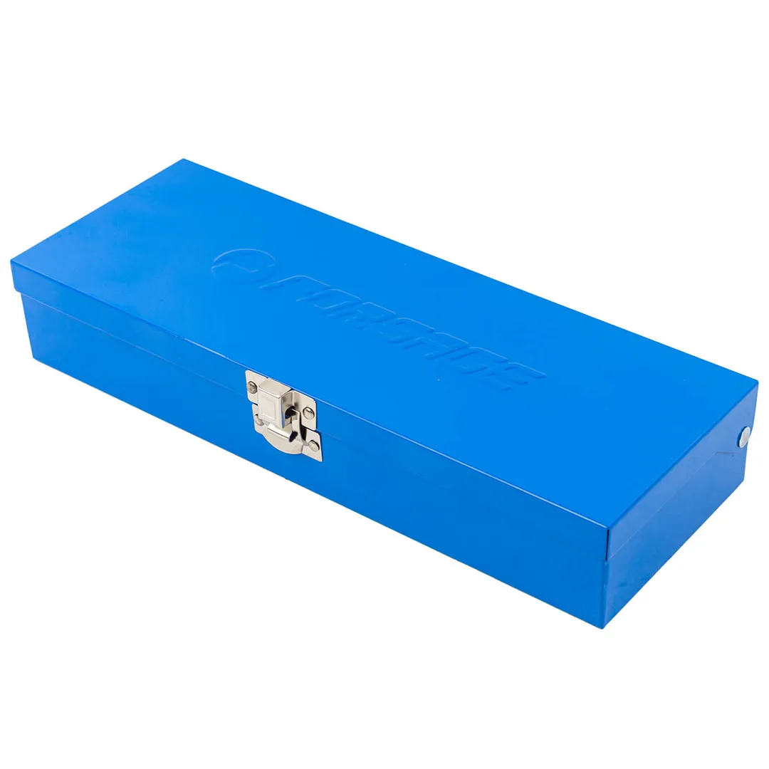 Набор головок 1/4''&1/2'', 25 пр., 6-гр. 4-32 мм Forsage F-50121G