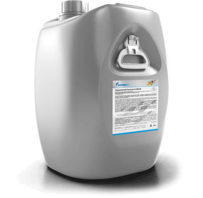 Масло Premium 5W-40 б. 50л Gazpromneft 253140425