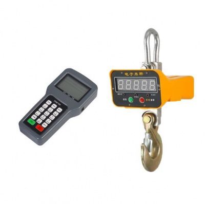 Весы электронные крановые с индикацией 
 OCS-TY-С 10T (X) TOR 120104