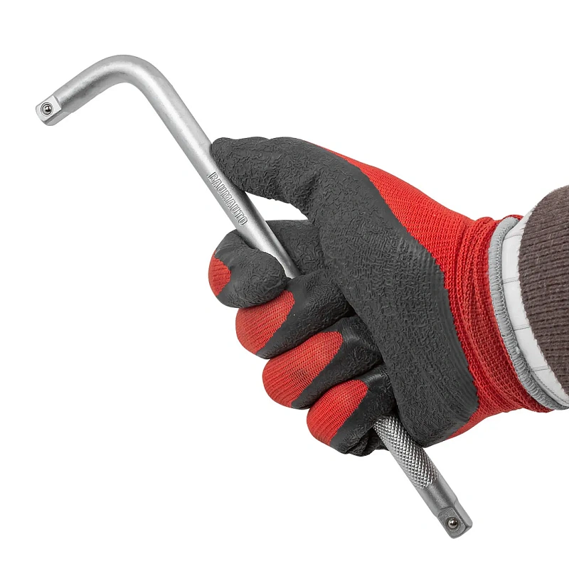 Вороток Г-образный двухсторонний 250 мм, 3/8''х3/8'' BaumAuto BM-8153250