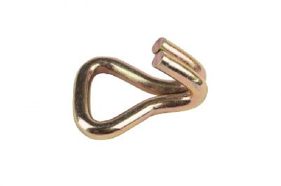 Крючок для стяжного механизма 0,8 т, 25 мм TOR 1430825