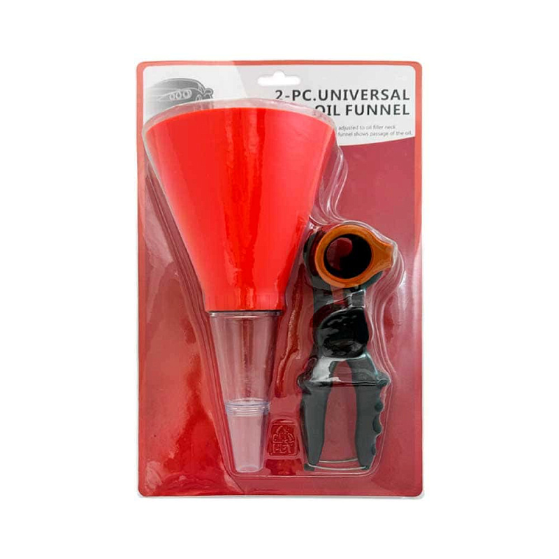 Воронка маслозаливная с держателем HorexHZ 04.222SK