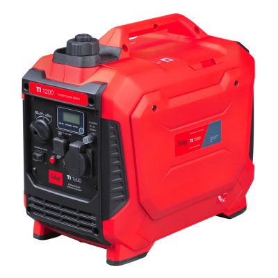 Генератор бензиновый инверторный TI 1200 Fubag 646251
