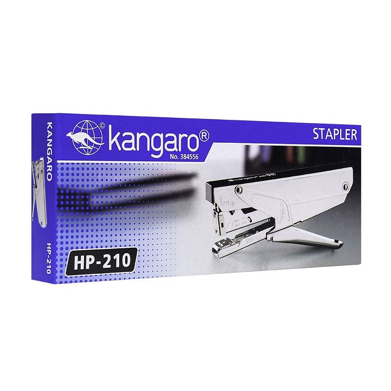 Скобосшиватель-плаер "HP-210", № 24/6, 24/8, 26/6, 26/8, 30-40 листов, ассорти