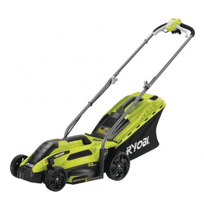 Газонокосилка электрическая RLM13E33S RYOBI 5133002343