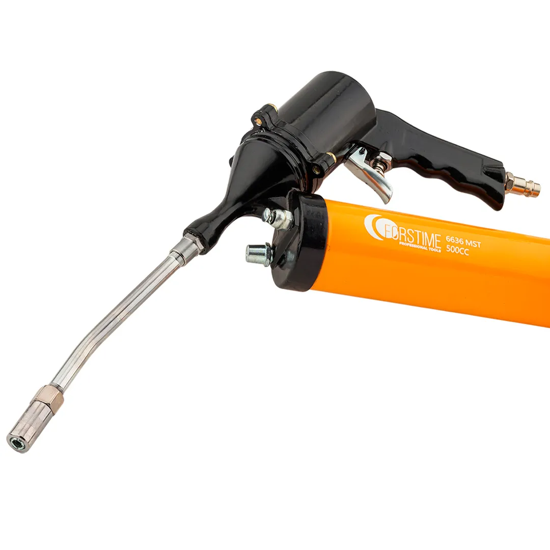 Шприц для нагнетания густой смазки 500 мл FORSTIME FT-6636 MST