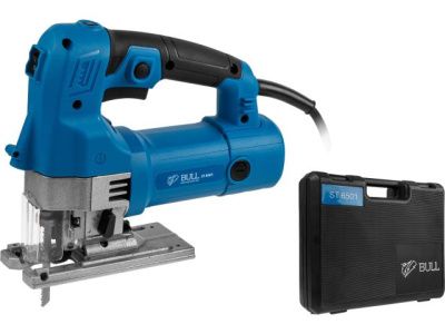 Лобзик электрический ST 6501 в чемодане BULL 0323066