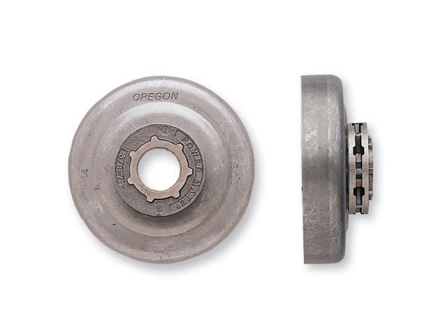 Цепной барабан, звездочка POWER MATE с венцом 0.325" 7 зуб., Husqvarna 136,141,33,34,35,36,37,38,41,235 OREGON 41726X