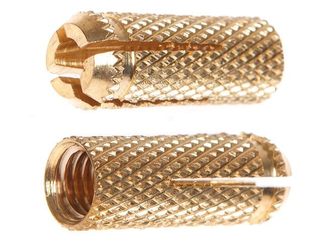 Анкер латунный(цанга) Starfix