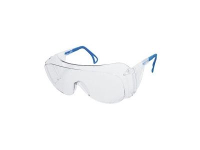 Очки открытые О-45 ВИЗИОН прозрачные PL СОМЗ 14511