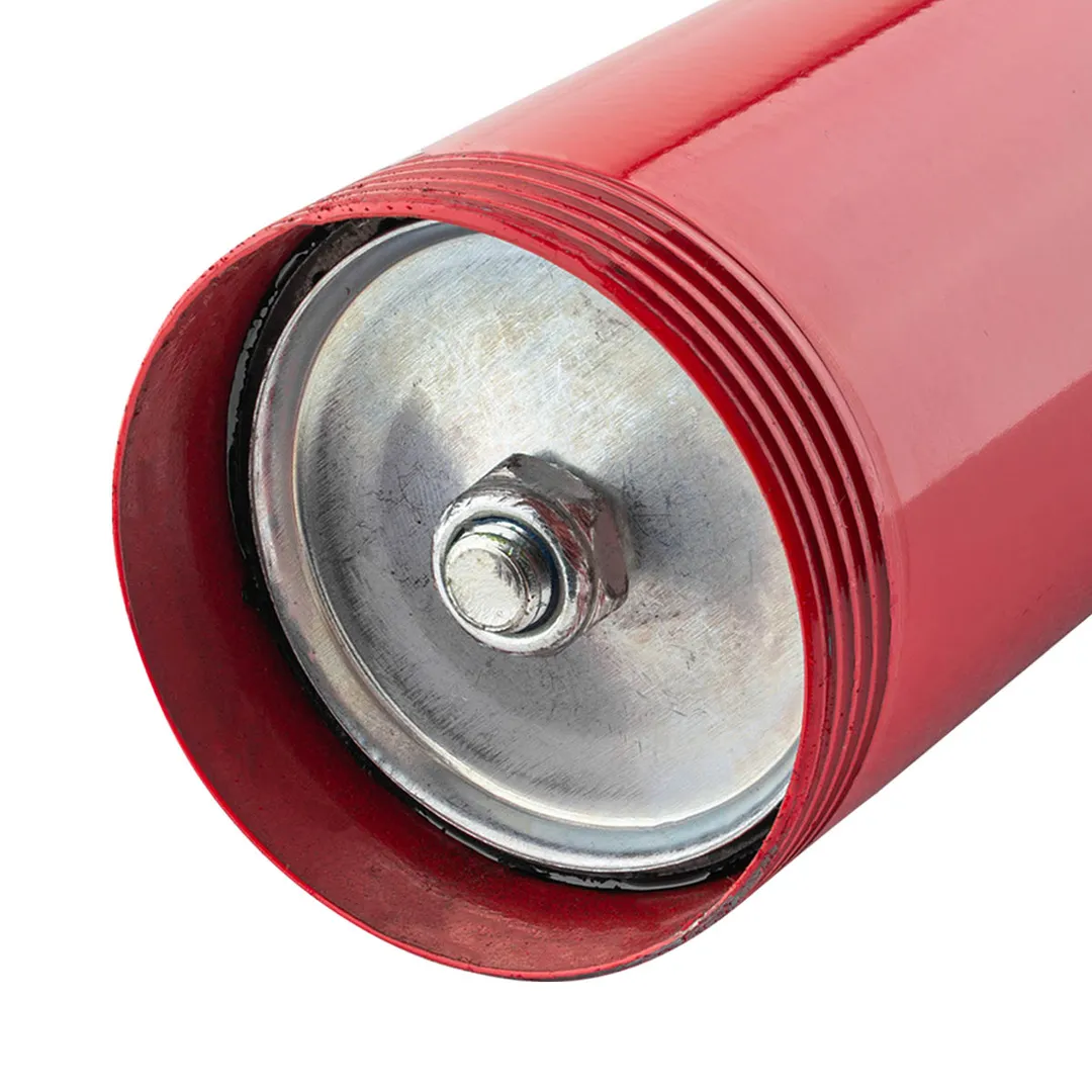 Шприц ручной для нагнетания густой смазки 600 мл FORSTIME FT-07042