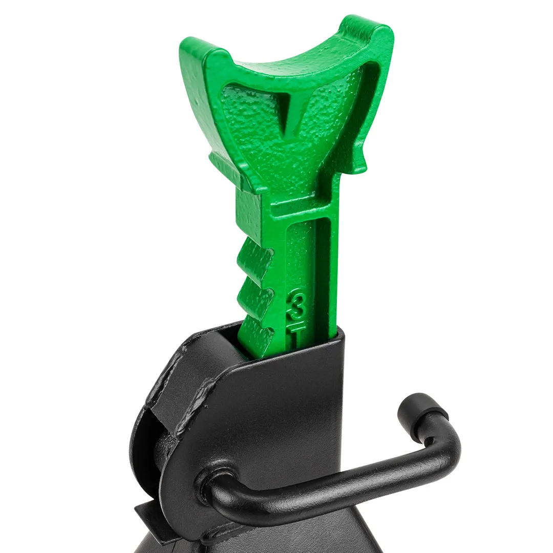 Подставка ремонтная 3 т, 285-420 мм 2 шт RockForce RF-T43001