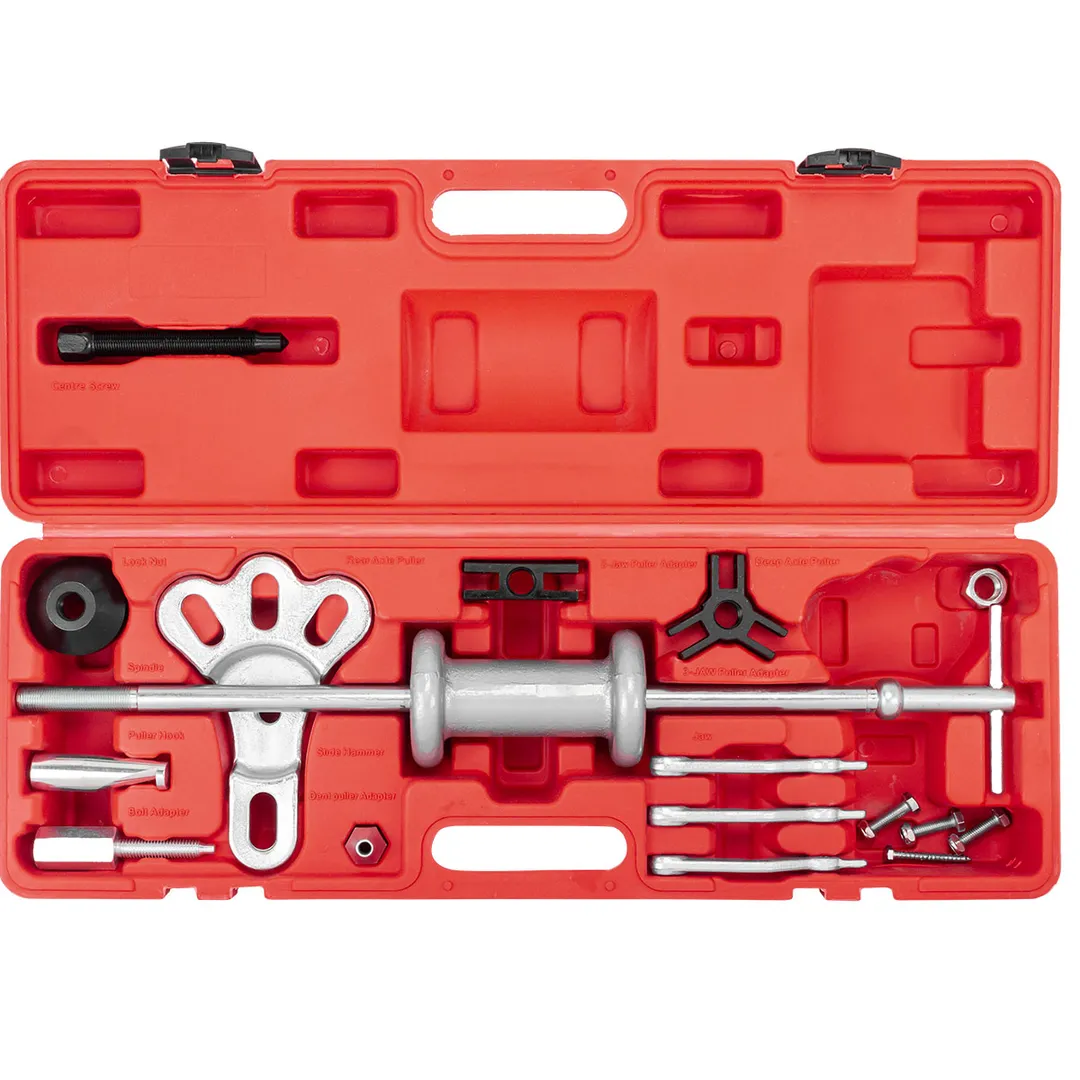 Молоток обратный для снятия подшипников в комплекте со сменными лапами 16 пр JBC JBC-664B