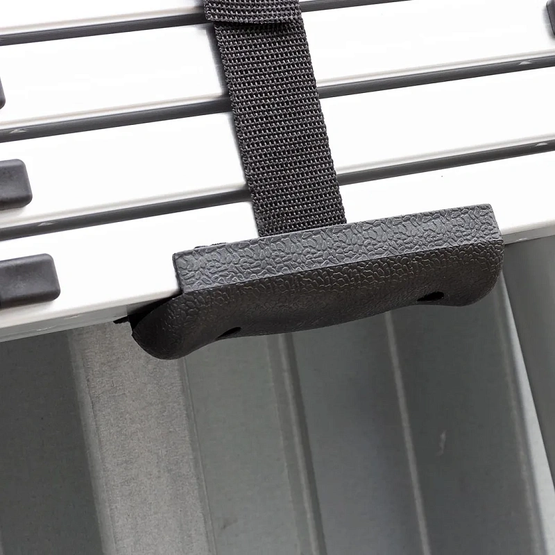 Стремянка телескопическая алюм. бытовая 2.9м 10+10 ступ. Scheppach Sch-UP290-2